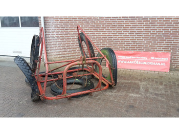 Machine agricole