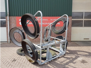 Machine agricole