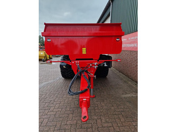 Remorque benne neuf Beco Brevis 120: photos 5