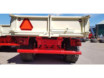 Remorque benne neuf Beco: photos 4 Remorque benne neuf Beco: photos 4