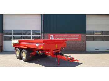 Remorque benne neuf Beco: photos 2 Remorque benne neuf Beco: photos 2