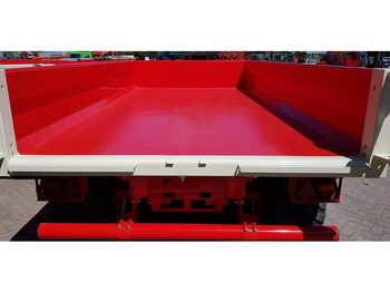 Remorque benne neuf Beco: photos 5 Remorque benne neuf Beco: photos 5