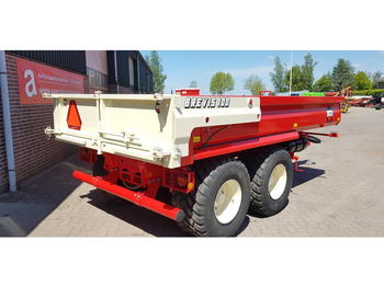 Remorque benne neuf Beco: photos 3 Remorque benne neuf Beco: photos 3