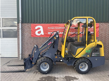 Chargeuse EUROTRAC