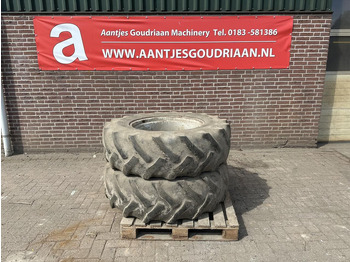 Pneus et jantes GOODYEAR