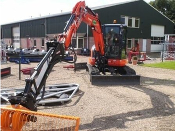 Godet neuf Maaikorf met verlengarm: photos 3 Godet neuf Maaikorf met verlengarm: photos 3