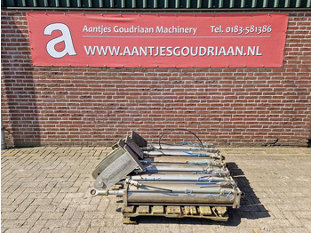 Vérin hydraulique