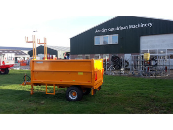 Remorque neuf Minidumper 2 ton: photos 5