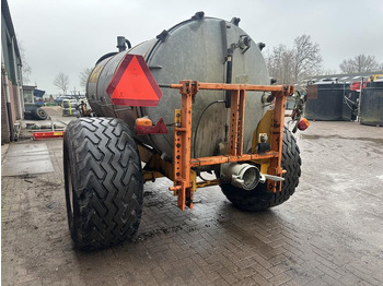 Epandeur à fumier Waterwagen / mesttank - Gebruikt: photos 5