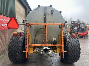 Epandeur à fumier Waterwagen / mesttank - Gebruikt: photos 4
