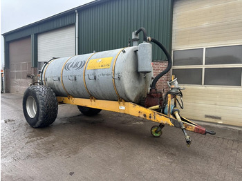 Epandeur à fumier Waterwagen / mesttank - Gebruikt: photos 2