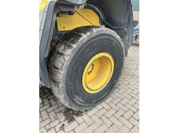 Chargeuse sur pneus shovel WA270 8 - Gebruikt: photos 5