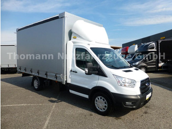 Utilitaire rideaux coulissants (PLSC) FORD Transit