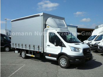 Utilitaire rideaux coulissants (PLSC) FORD Transit