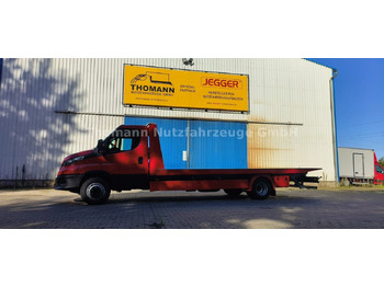 Remorqueuse Iveco DAILY 70C18 Schiebeplateau Luftfederung: photos 2