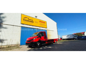 Remorqueuse Iveco DAILY 70C18 Schiebeplateau Luftfederung: photos 4