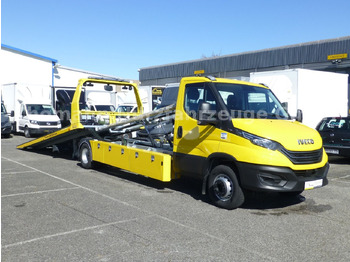 Remorqueuse IVECO Daily