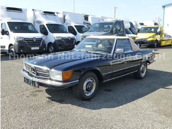 Voiture neuf Mercedes-Benz 450 SL 107 Roadster Lack und Verdeck Neu!: photos 5