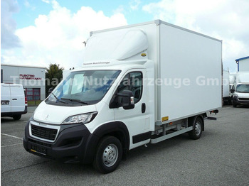 Fourgon grand volume PEUGEOT Boxer