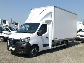 Fourgon grand volume RENAULT Master