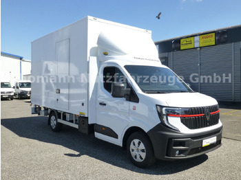 Fourgon grand volume RENAULT Master