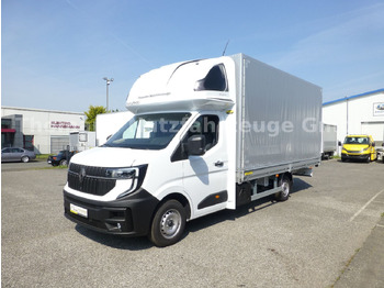 Utilitaire rideaux coulissants (PLSC) RENAULT Master