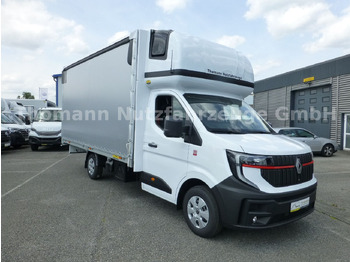Utilitaire rideaux coulissants (PLSC) RENAULT Master