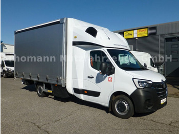 Utilitaire rideaux coulissants (PLSC) RENAULT