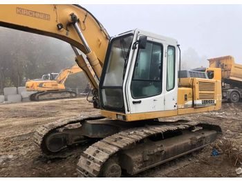 Pelle sur chenille LIEBHERR 924 Litronic: photos 1