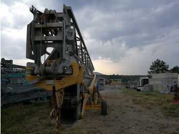 Grue à tour POTAIN IGO 18: photos 1