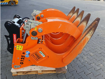 Accessoire Westtech G1250 Roderechen / Greifarme OQ65 DEMO: photos 5