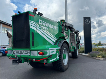 Broyeur de végétaux Albach Diamant 2000 / kein AdBlue / 2.200h Roto: photos 5