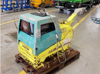 Plaque vibrante Ammann APH 6530 Rüttelplatte / 539kg / 2018 / Diesel: photos 5