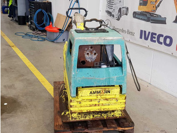 Plaque vibrante Ammann APH 6530 Rüttelplatte / 539kg / 2018 / Diesel: photos 4