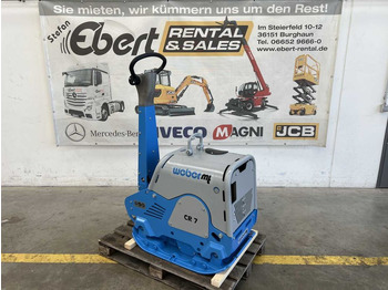 Engins de chantier WEBER