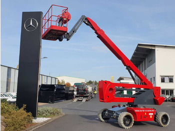 Nacelle télescopique DINGLI