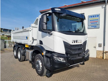 Iveco AD300X48Z HR OFF 6x4 Meiller-Kipper + Bordmatik  en crédit-bail Iveco AD300X48Z HR OFF 6x4 Meiller-Kipper + Bordmatik: photos 4