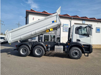 Iveco AD300X48Z HR OFF 6x4 Meiller-Kipper + Bordmatik  en crédit-bail Iveco AD300X48Z HR OFF 6x4 Meiller-Kipper + Bordmatik: photos 2