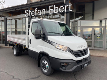 Utilitaire benne Iveco Daily 35C14 A8 *R3.450mm*Automatik* 7x vorhanden: photos 2