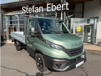 Utilitaire plateau IVECO Daily 35s14
