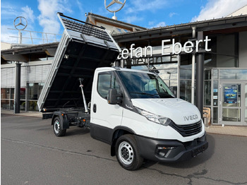 Utilitaire benne Iveco Daily 35S14 A8 *R3.450mm*Automatik*Klima* 4x: photos 2