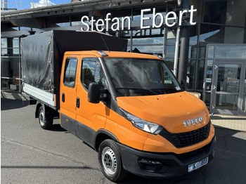 Utilitaire plateau IVECO Daily 35s14