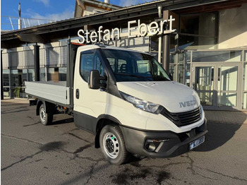 Utilitaire plateau IVECO Daily 35s14