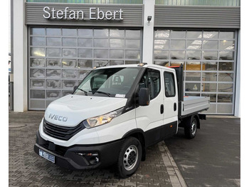 Utilitaire plateau IVECO Daily 35s16