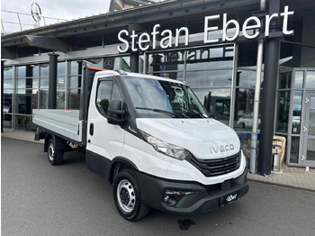 Utilitaire plateau IVECO Daily 35s16
