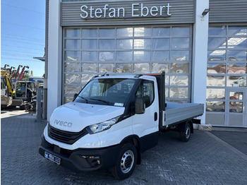 Utilitaire plateau IVECO Daily 35s16