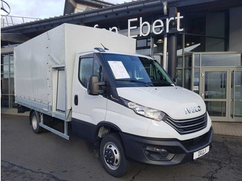 Utilitaire rideaux coulissants (PLSC) IVECO Daily 50c16