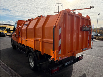 Iveco Daily 65C17 Müllwagen *Zoeller Micro HG* en crédit-bail Iveco Daily 65C17 Müllwagen *Zoeller Micro HG*: photos 4