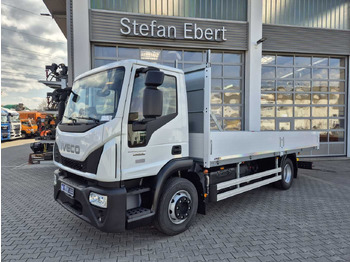 Camion plateau IVECO EuroCargo