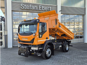 Camion benne IVECO EuroCargo